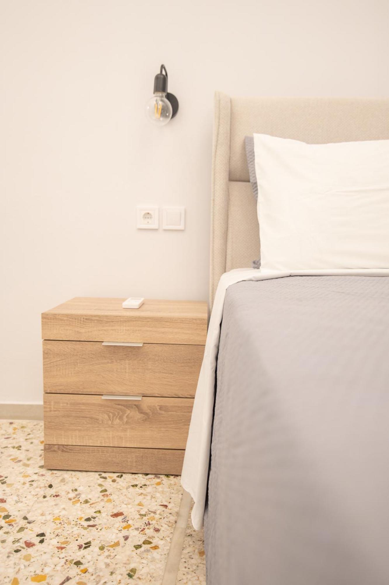 Athens Connection Apartments Ngoại thất bức ảnh