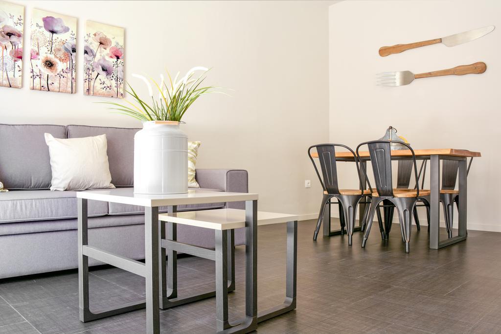 Athens Connection Apartments Ngoại thất bức ảnh